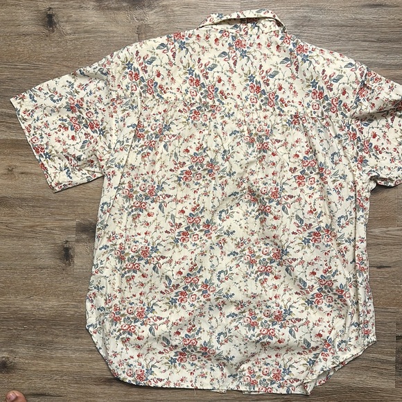 Liz Sport Vintage Button down Shirt Unisex - Picture 10 of 14